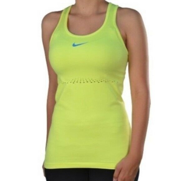 Nike Tops - NIKE Pro Hypercool Seamless Women's Tank Top Size Small